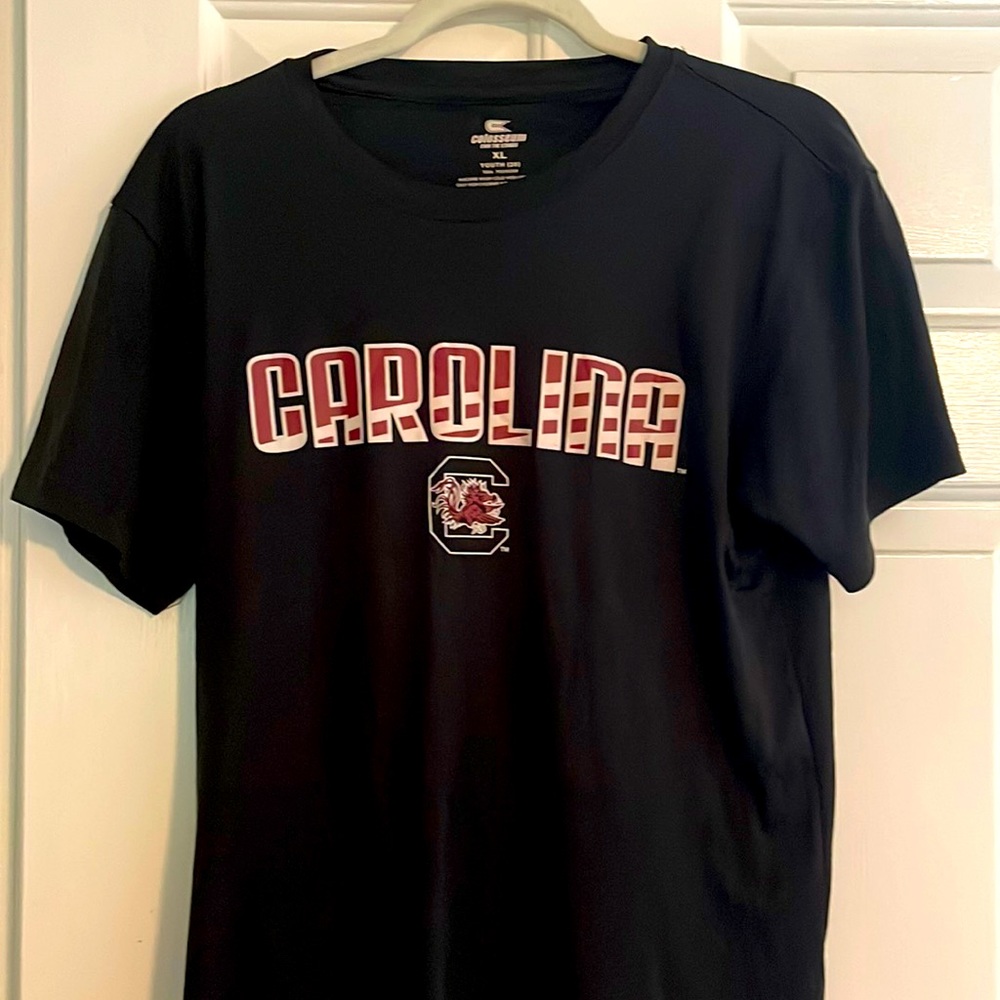 Youth XL (20) gamecocks T-shirt